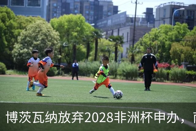 博茨瓦纳放弃2028非洲杯申办，南非和津巴布韦继续奋战