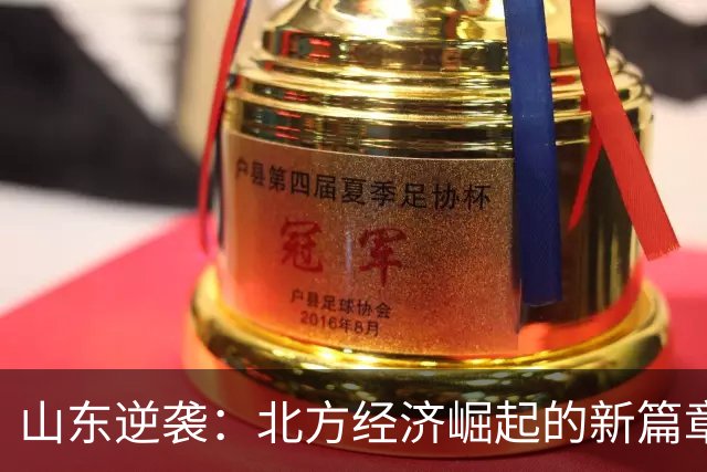 山东逆袭：北方经济崛起的新篇章